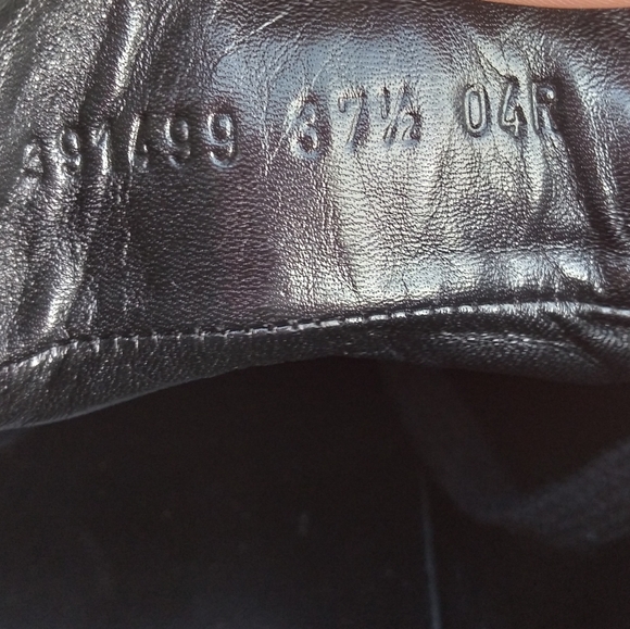 Gucci GG Guccissima Leather Mid Sneakers - Picture 6 of 8